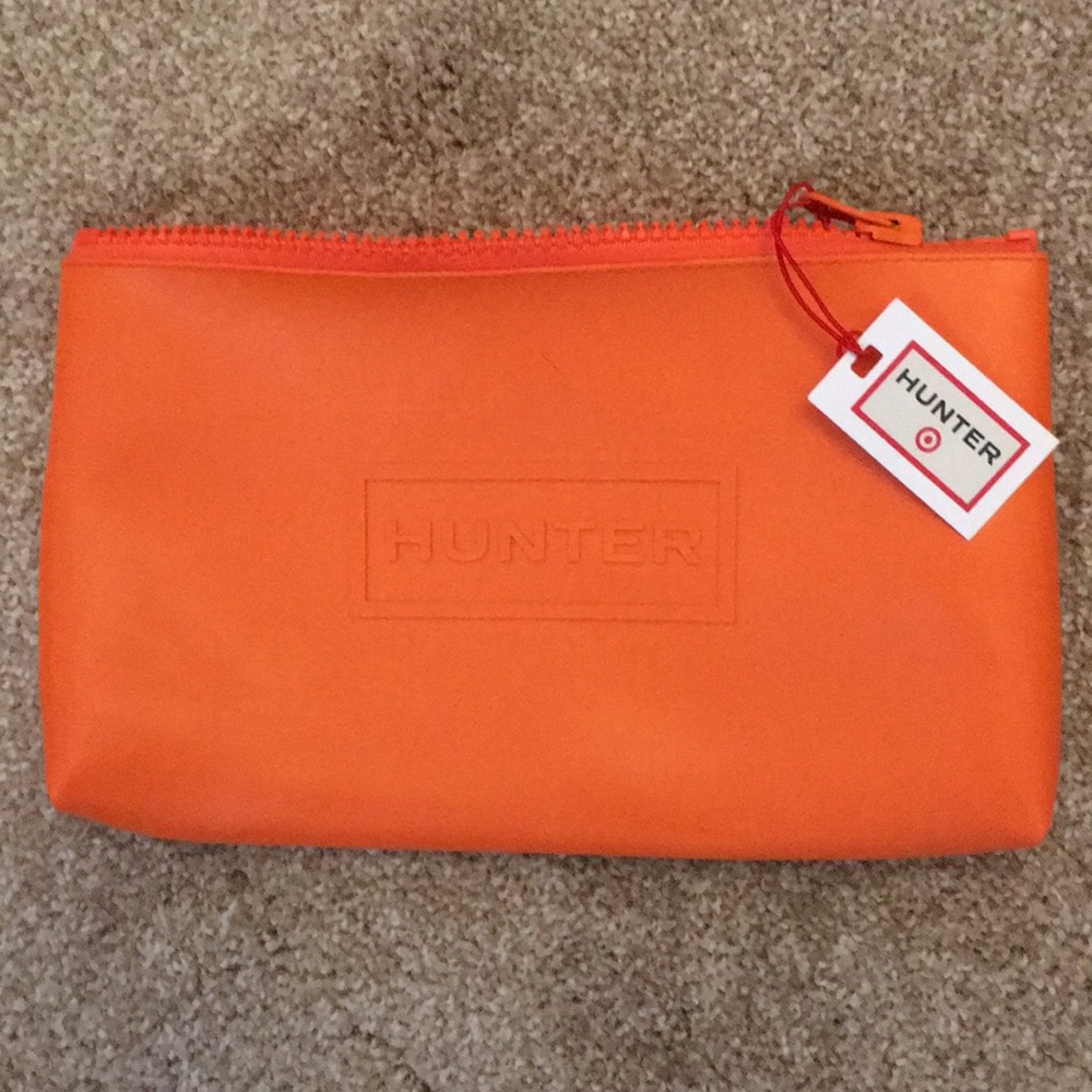 Hunter for Target Large Pouch Bag - Orange
